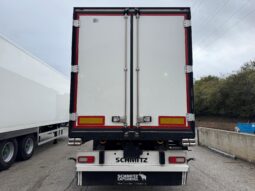 2019 SCHMITZ SINGLE TEMP FRIDGE TRAILER full