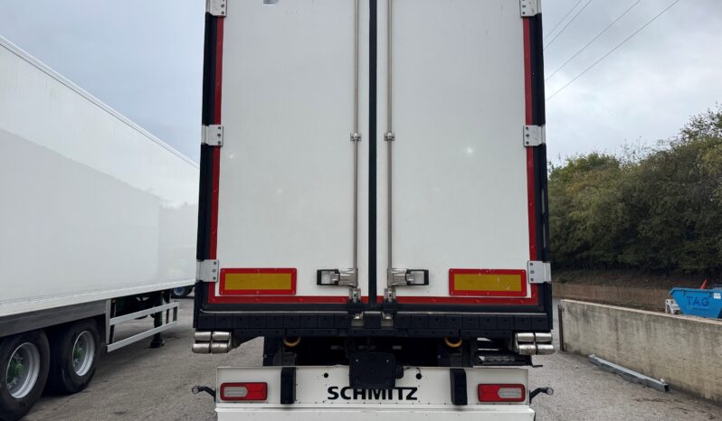 2019 SCHMITZ SINGLE TEMP FRIDGE TRAILER full