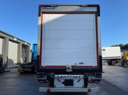 2023 LAMBERET MULTI TEMP FRIDGE TRAILER full