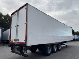 2014 CHEREAU MULTI TEMP DOUBLE DECK FRIDGE TRAILER full
