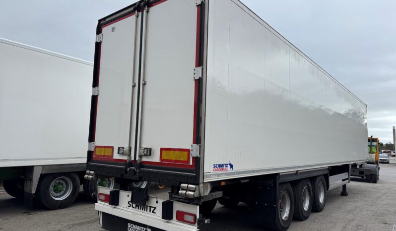 2019 SCHMITZ SINGLE TEMP FRIDGE TRAILER full