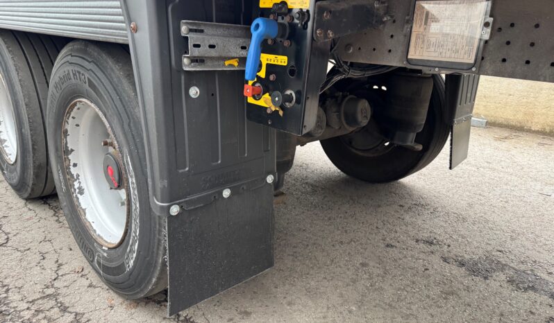 2019 SCHMITZ SINGLE TEMP FRIDGE TRAILER full
