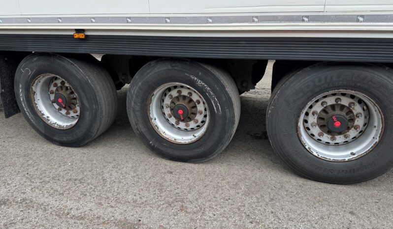 2019 SCHMITZ SINGLE TEMP FRIDGE TRAILER full