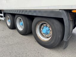 2014 CHEREAU MULTI TEMP DOUBLE DECK FRIDGE TRAILER full